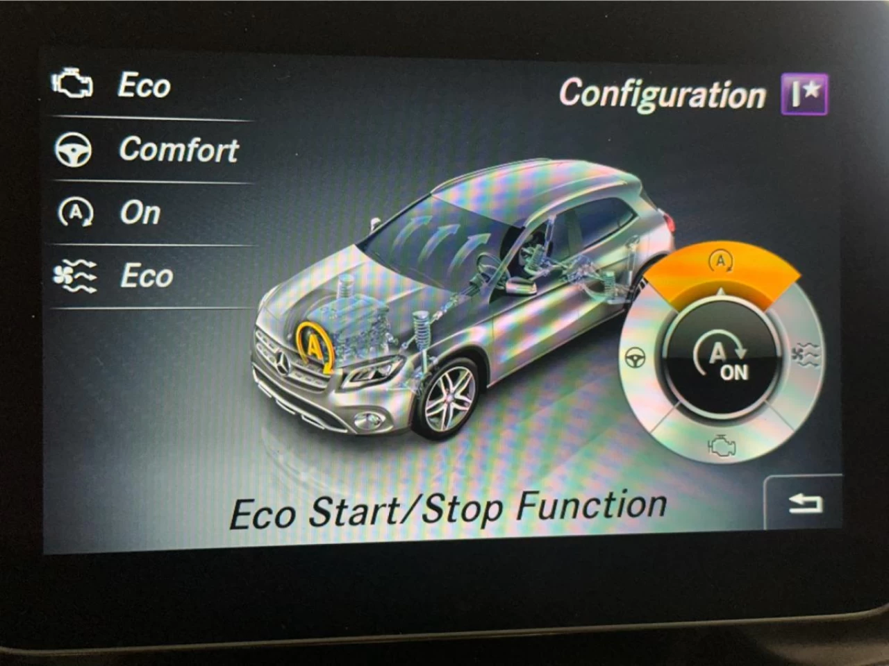2019 Mercedes-Benz GLA250 GLA 250 4MATIC Main Image