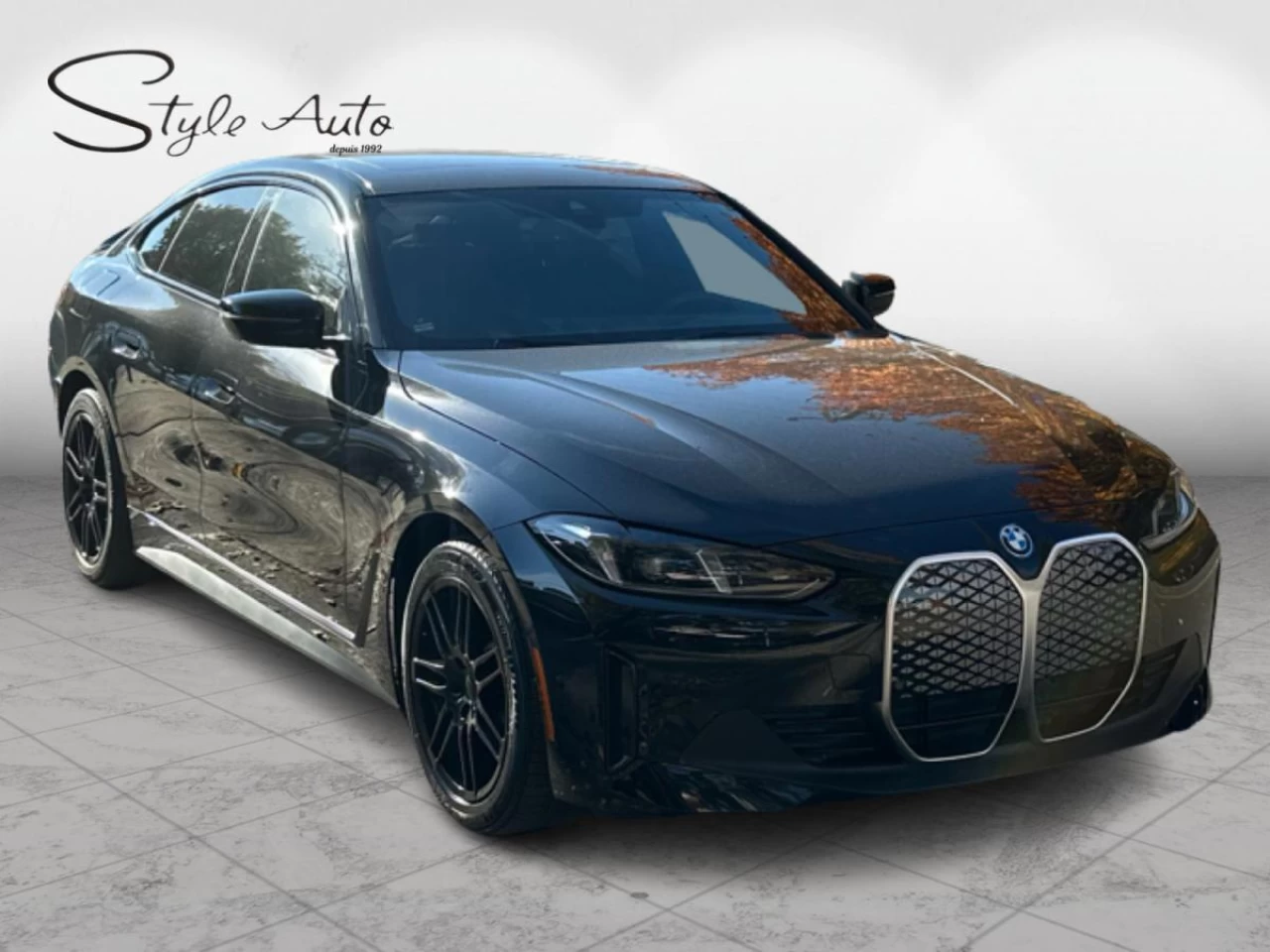 2025 BMW i4 Gran Coupe Image principale