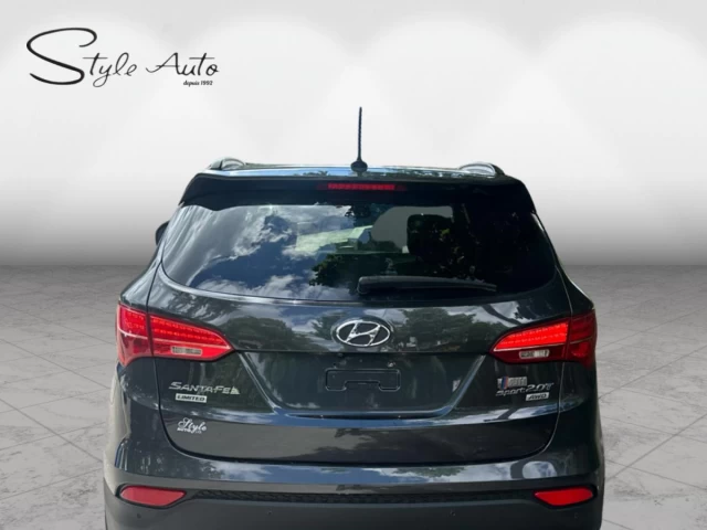 Hyundai Santa Fe Sport AWD 4dr 2.0T Limited 2015