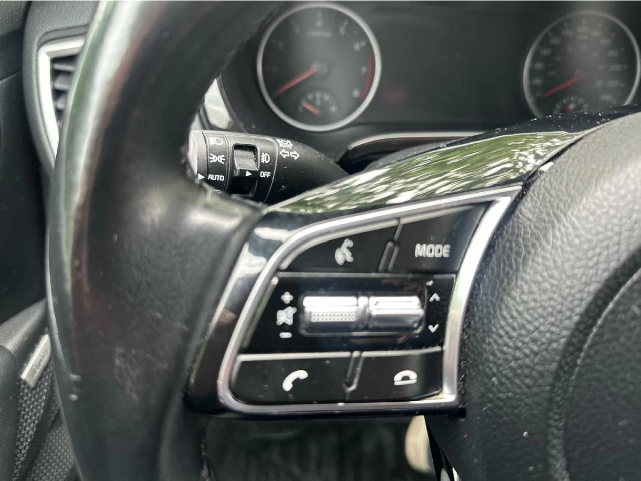 2021 Kia Seltos SX Turbo AWD Image principale