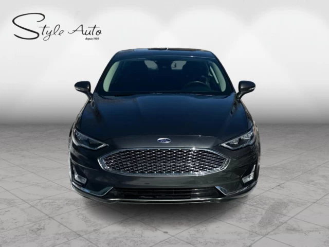 Ford Fusion Energi Titanium FWD Hybride 2019