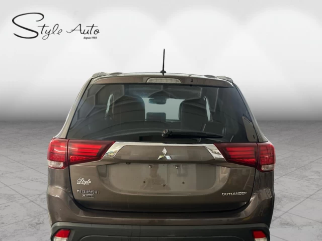 Mitsubishi Outlander AWC 4dr GT 2016