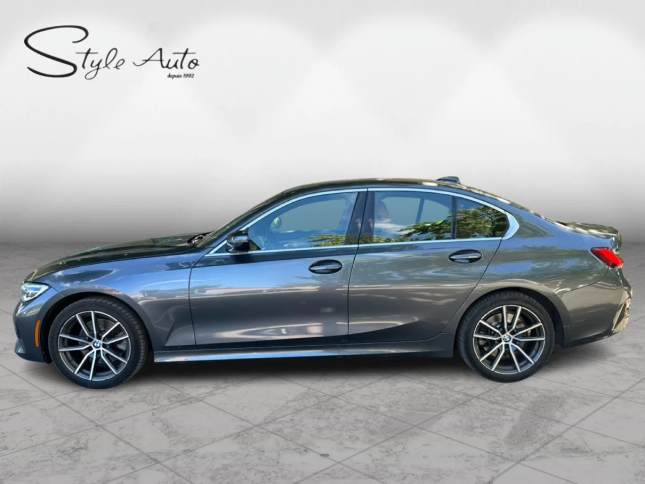 2020 BMW 330i 330 Xdrive Sedan Full equiped Main Image
