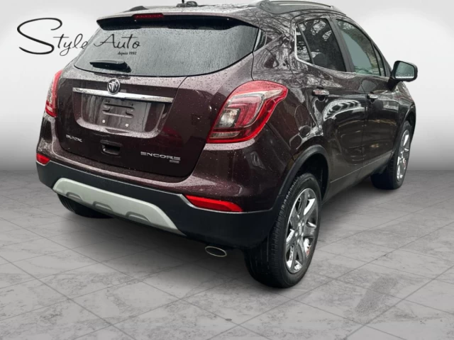 Buick Encore Essence AWD 2017