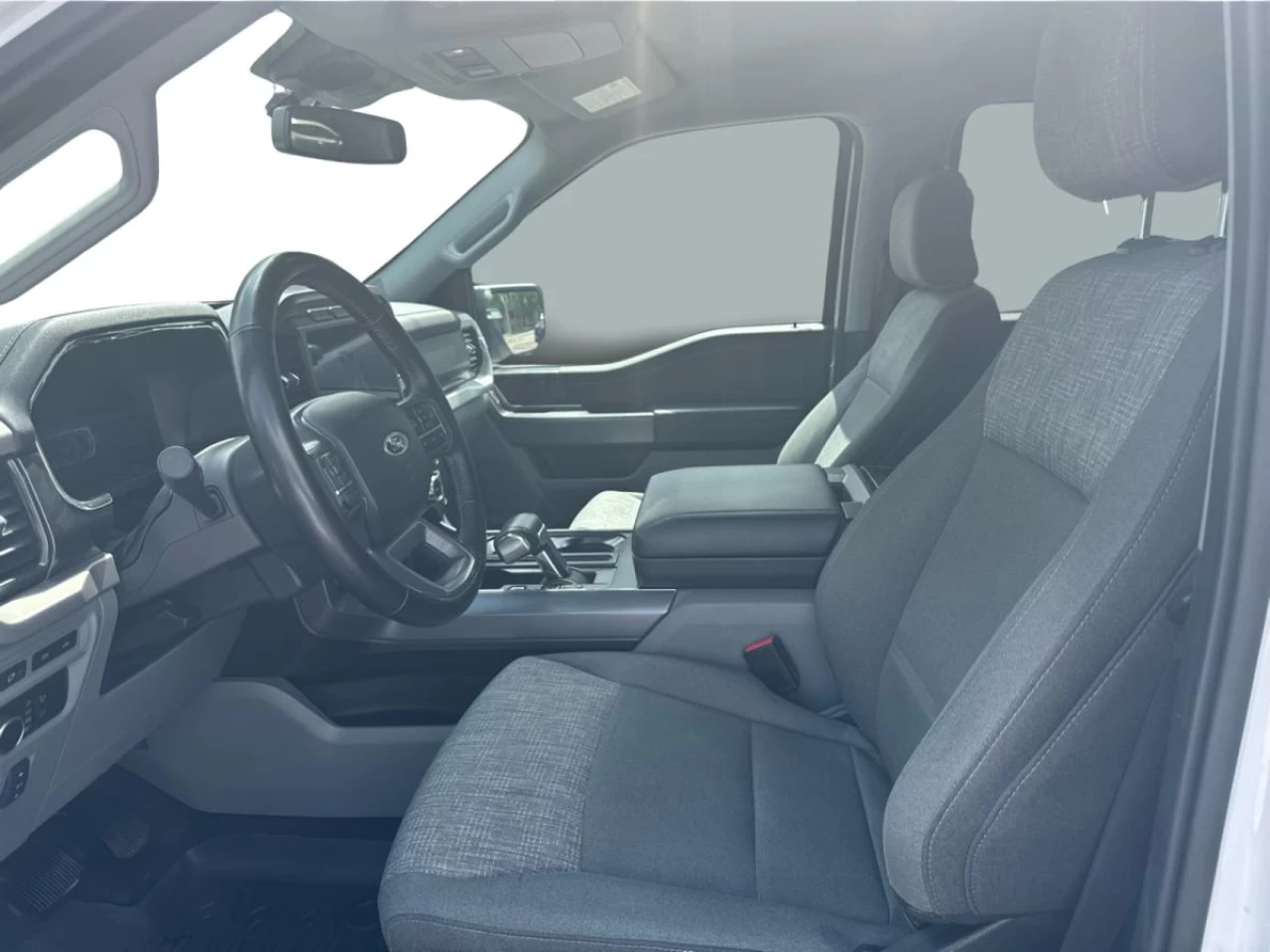 2023 Ford F-150 Lightning XLT Pro 4WD SuperCrew 5.5' Box Image principale