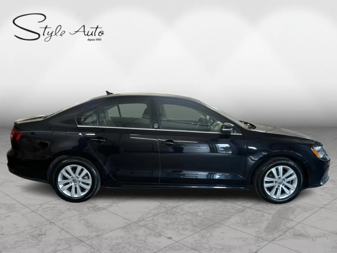 2017 Volkswagen Jetta 4dr 1.4 TSI Man Wolfsburg Edition Main Image
