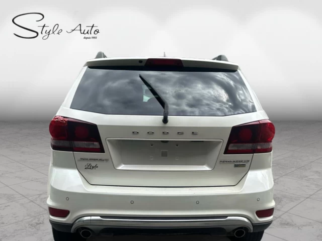 Dodge Journey Crossroad 7 Pass 2016