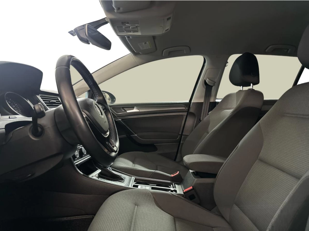 2020 Volkswagen e-Golf Comfortline Main Image