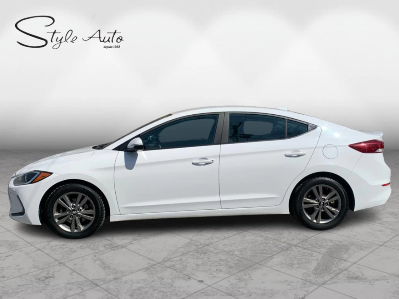 2017 Hyundai Elantra 4dr Sdn Auto GL Image principale