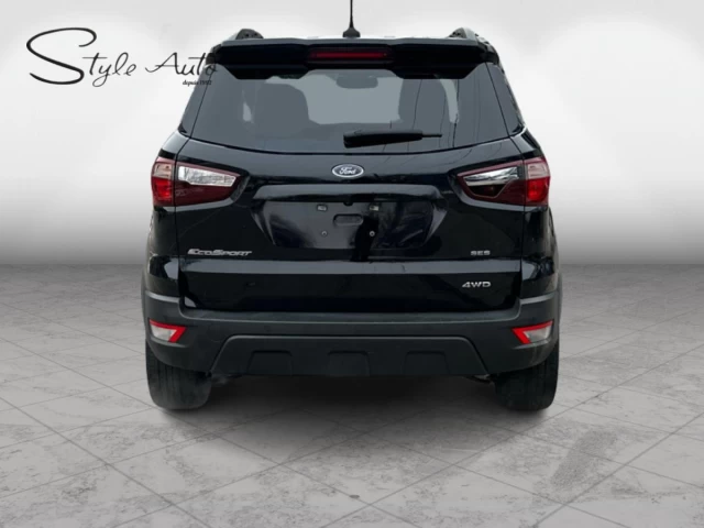 Ford EcoSport SES 4WD 2020