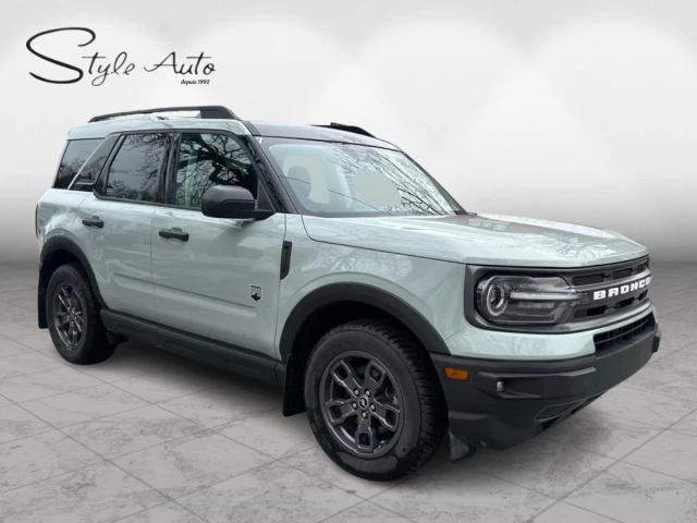 Ford Bronco Sport Big Bend 4x4 2021