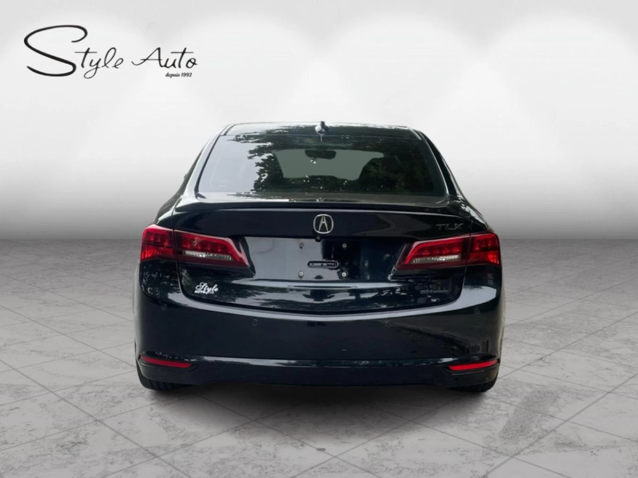 2016 Acura TLX AWD V6 Elite Main Image
