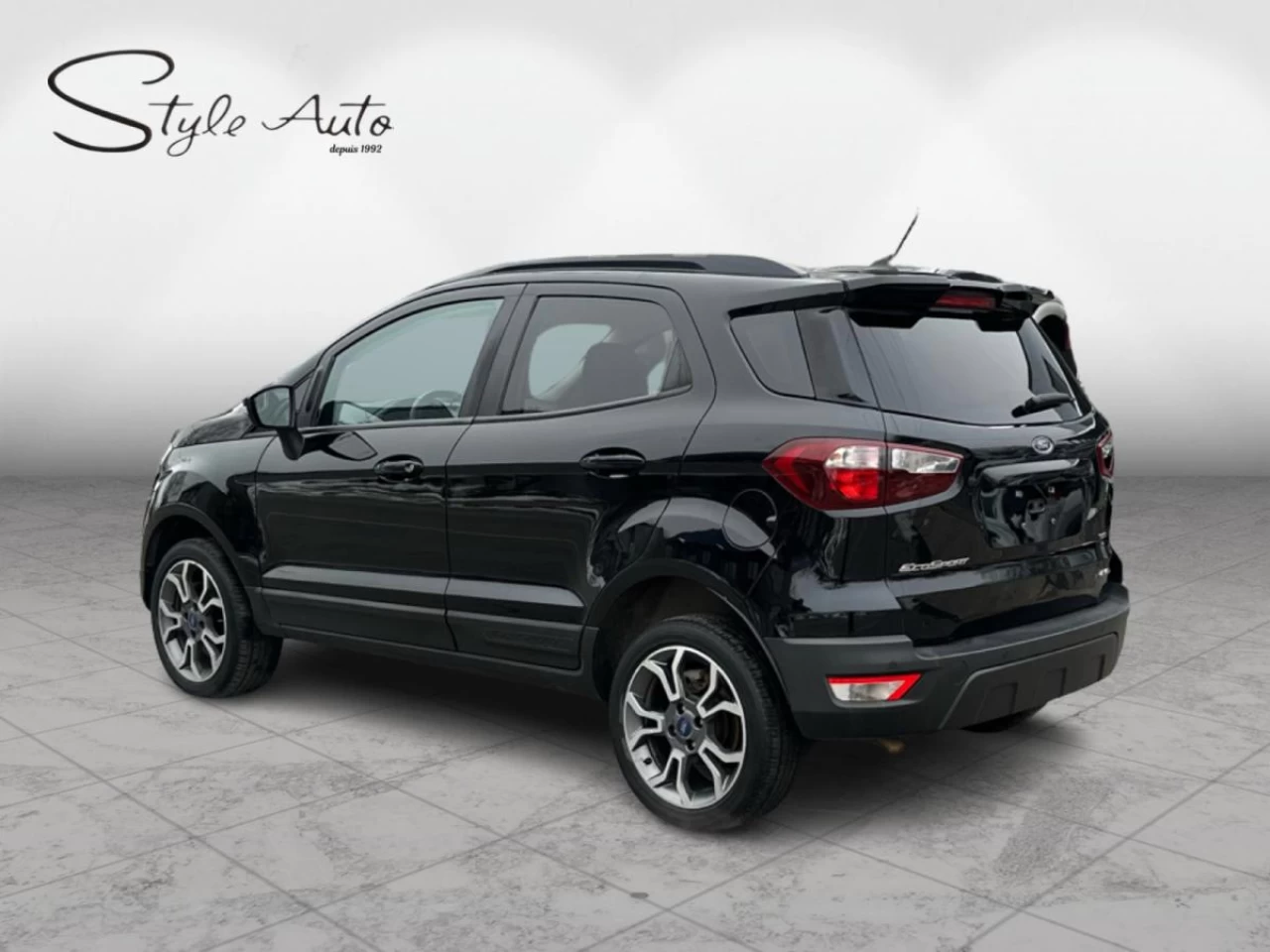 2020 Ford EcoSport SES 4WD Image principale