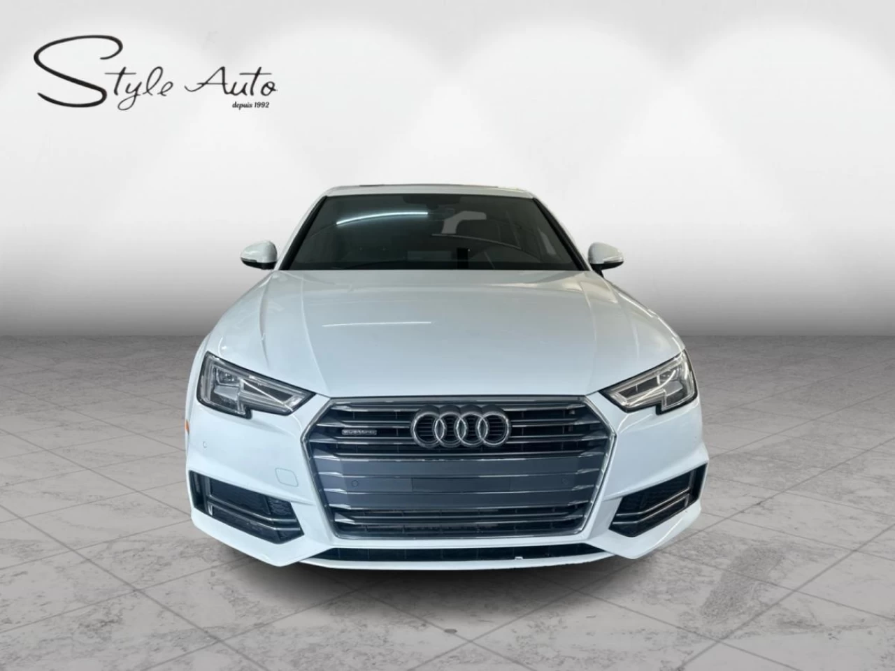 2017 Audi A4 Progressiv Quattro Main Image