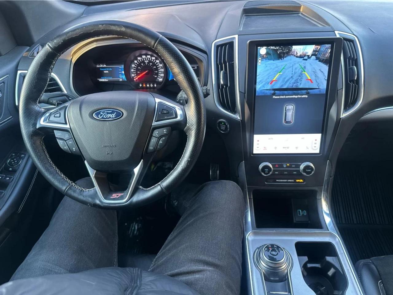 2022 Ford Edge ST AWD Main Image
