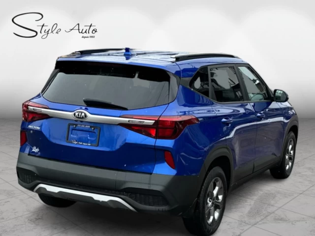 Kia Seltos LX TA 2021