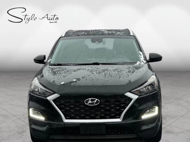 Hyundai Tucson Preferred AWD 2019