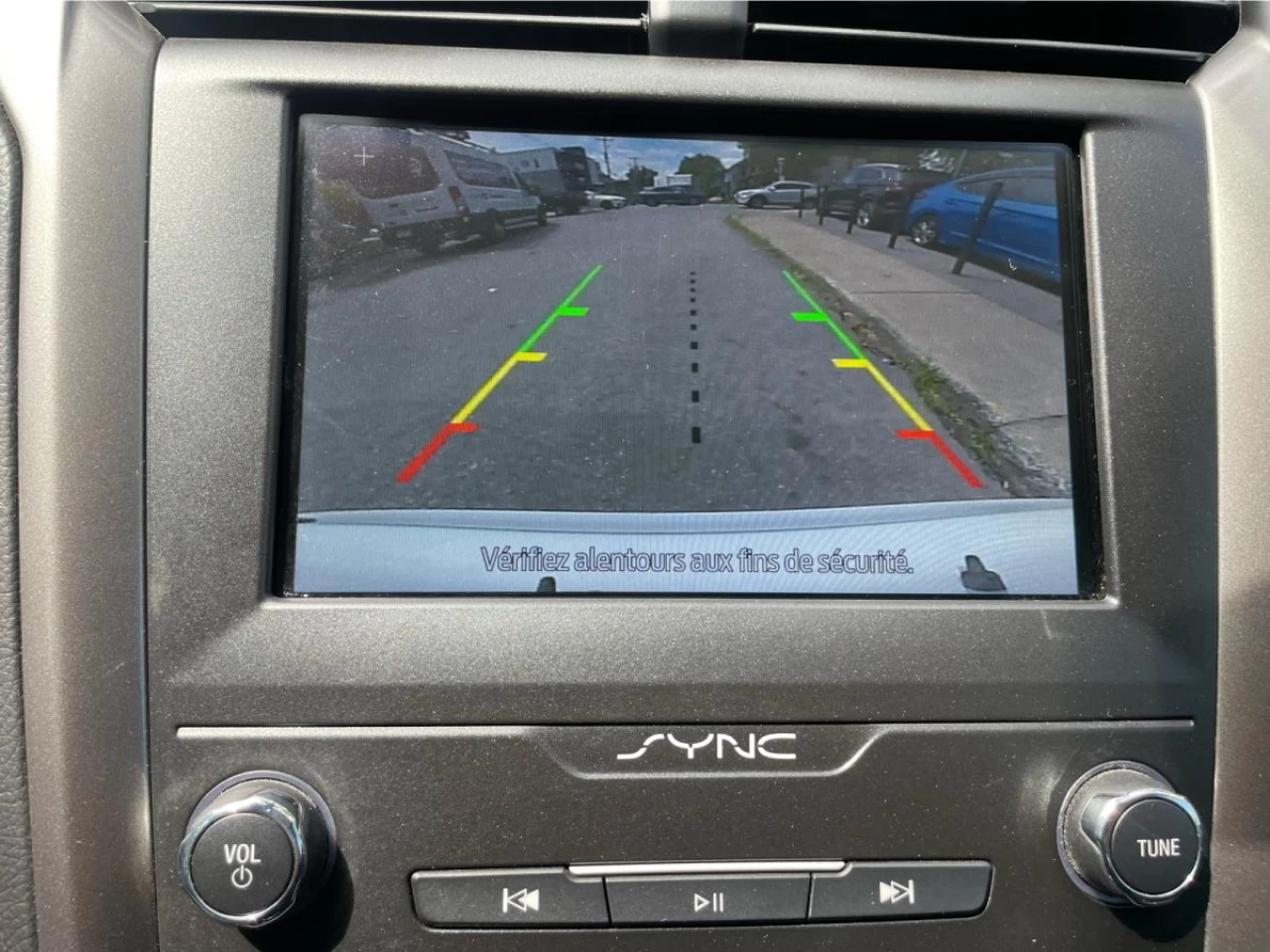 2019 Ford Fusion Energi SEL FWD Image principale