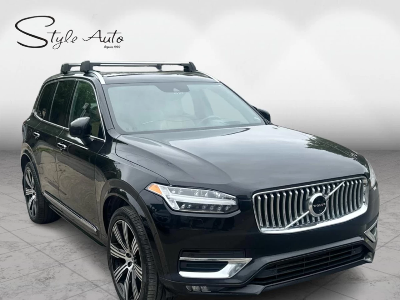 2020 Volvo XC90 T6 AWD Inscription 7-Seater Image principale