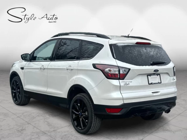 Ford Escape SE 4WD 2018
