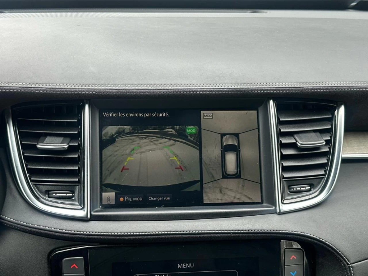 2021 Infiniti QX50 Sensory AWD Main Image