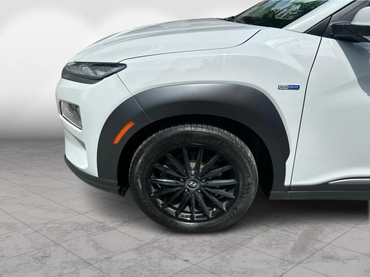 2019 Hyundai Kona Electric Ultimate FWD Image principale
