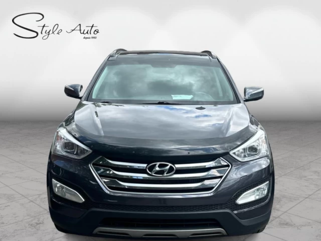 Hyundai Santa Fe Sport AWD 4dr 2.0T Limited 2015
