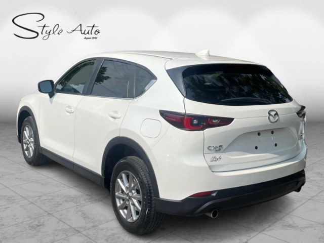 Mazda CX-5 GX AWD 2022