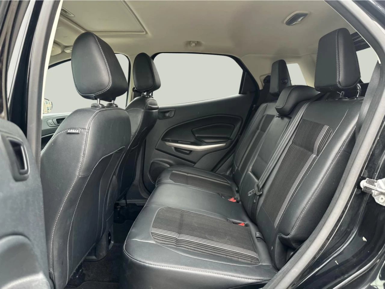 2020 Ford EcoSport SES 4WD Image principale