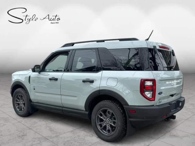 Ford Bronco Sport Big Bend 4x4 2021