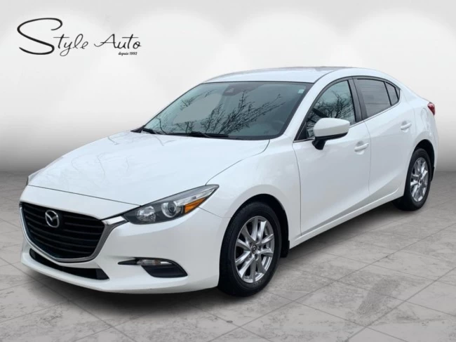 Mazda Mazda3 - 2017