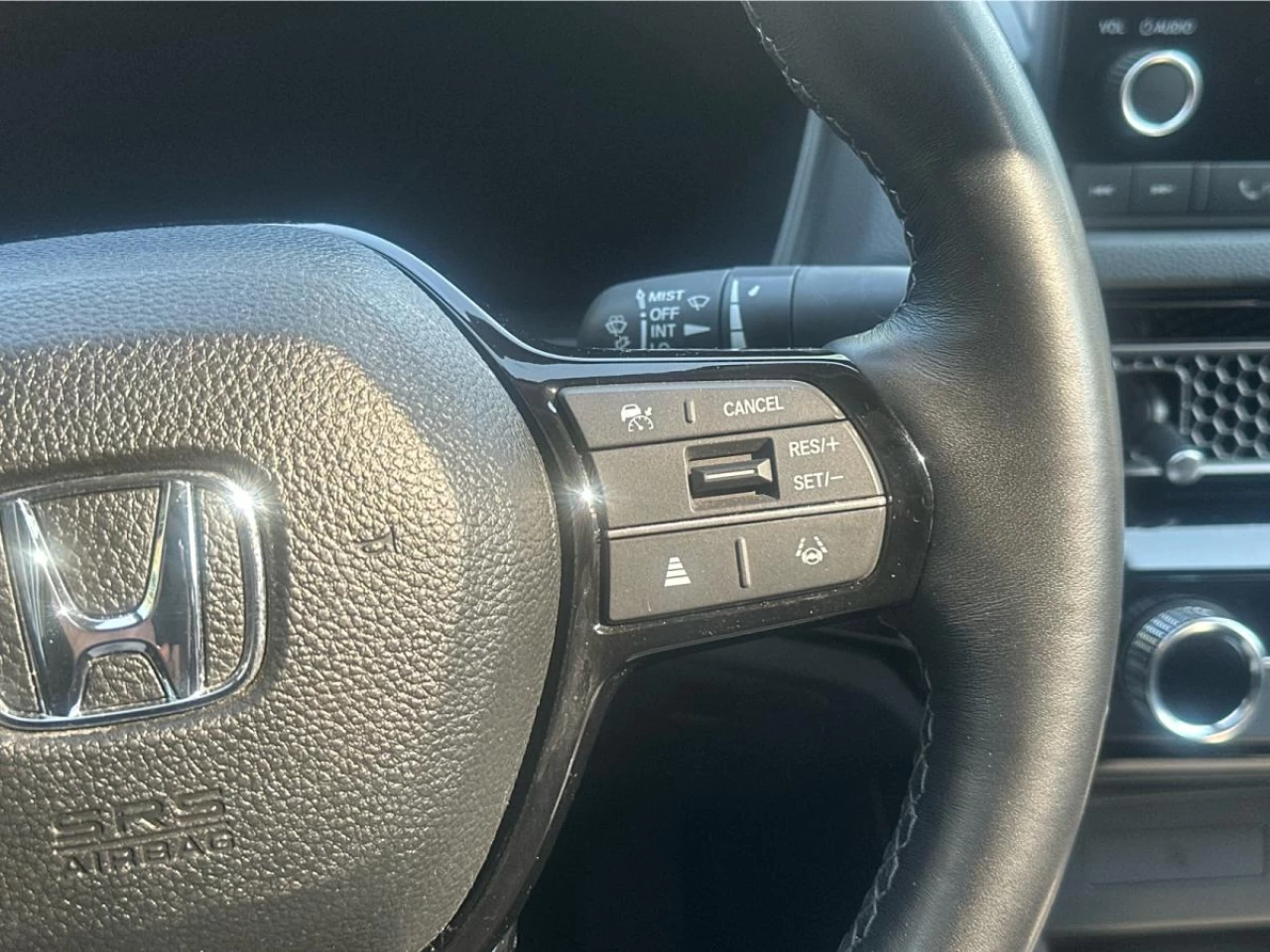 2023 Honda Civic EX CVT Sedan Main Image