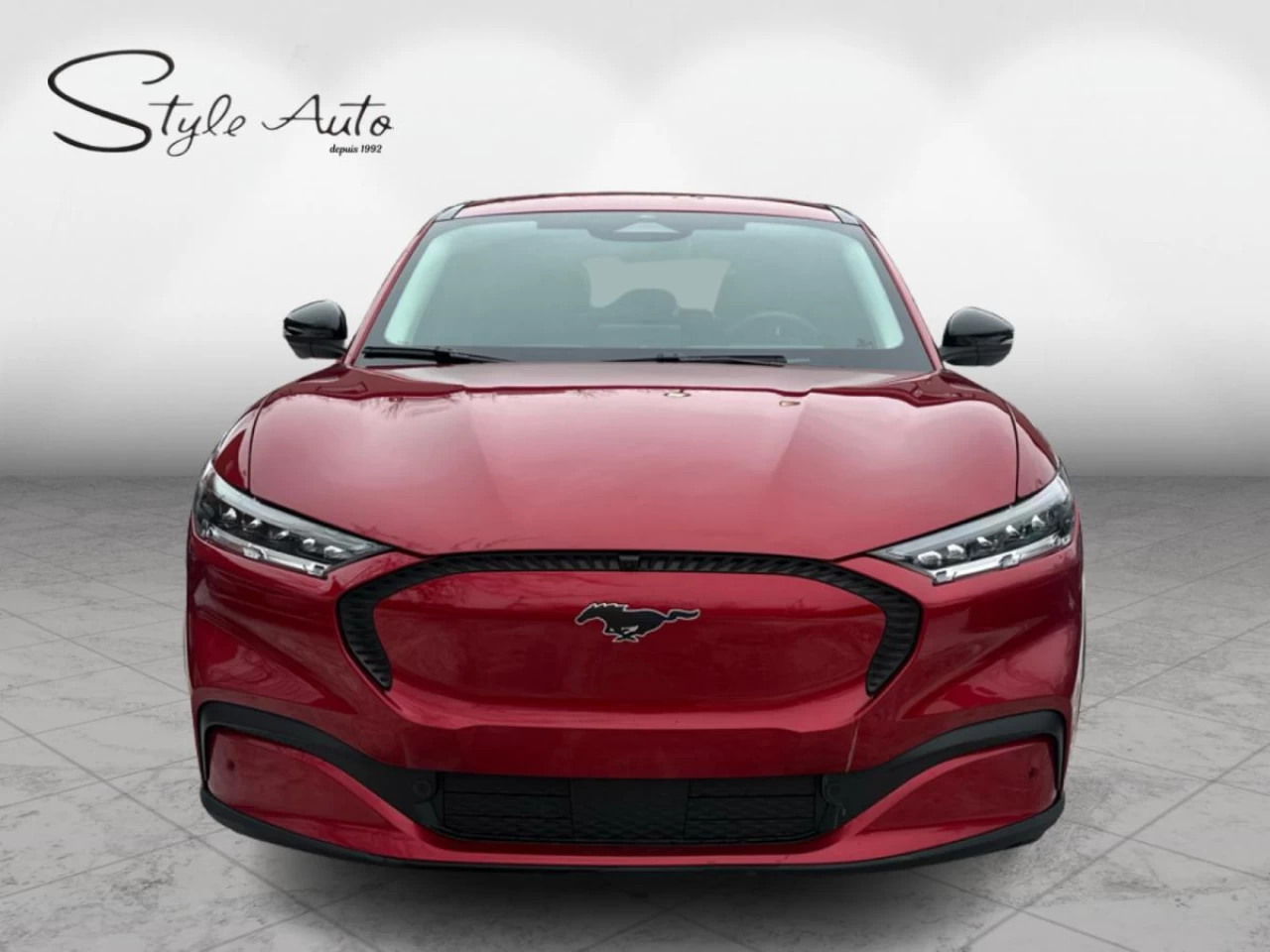 2023 Ford Mustang Mach-E Select AWD Image principale