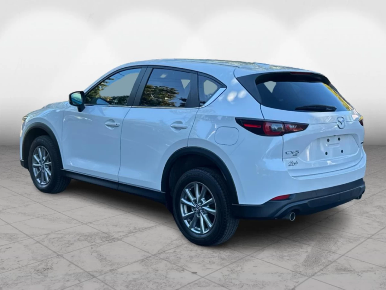 2022 Mazda CX-5 GX AWD Main Image