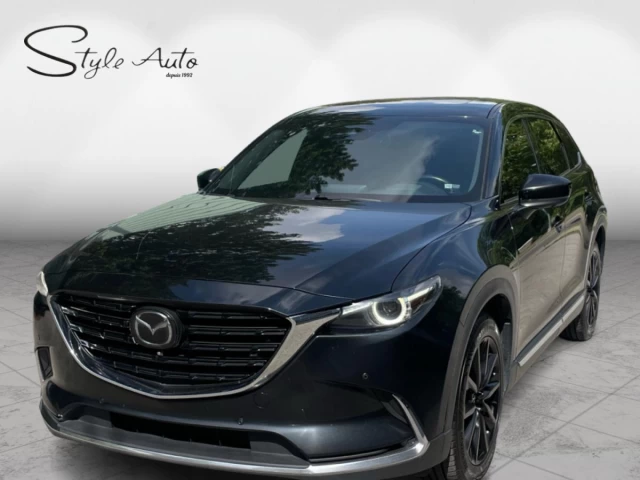 Mazda CX-9 GT AWD 2022