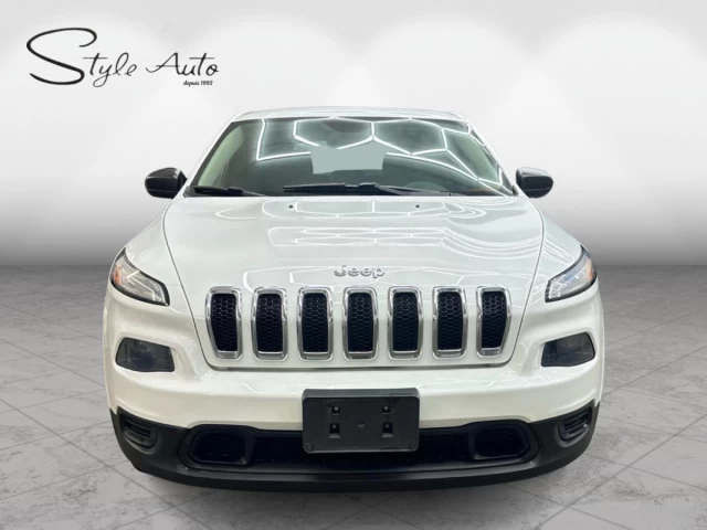 Jeep Cherokee 4WD  Sport 2016