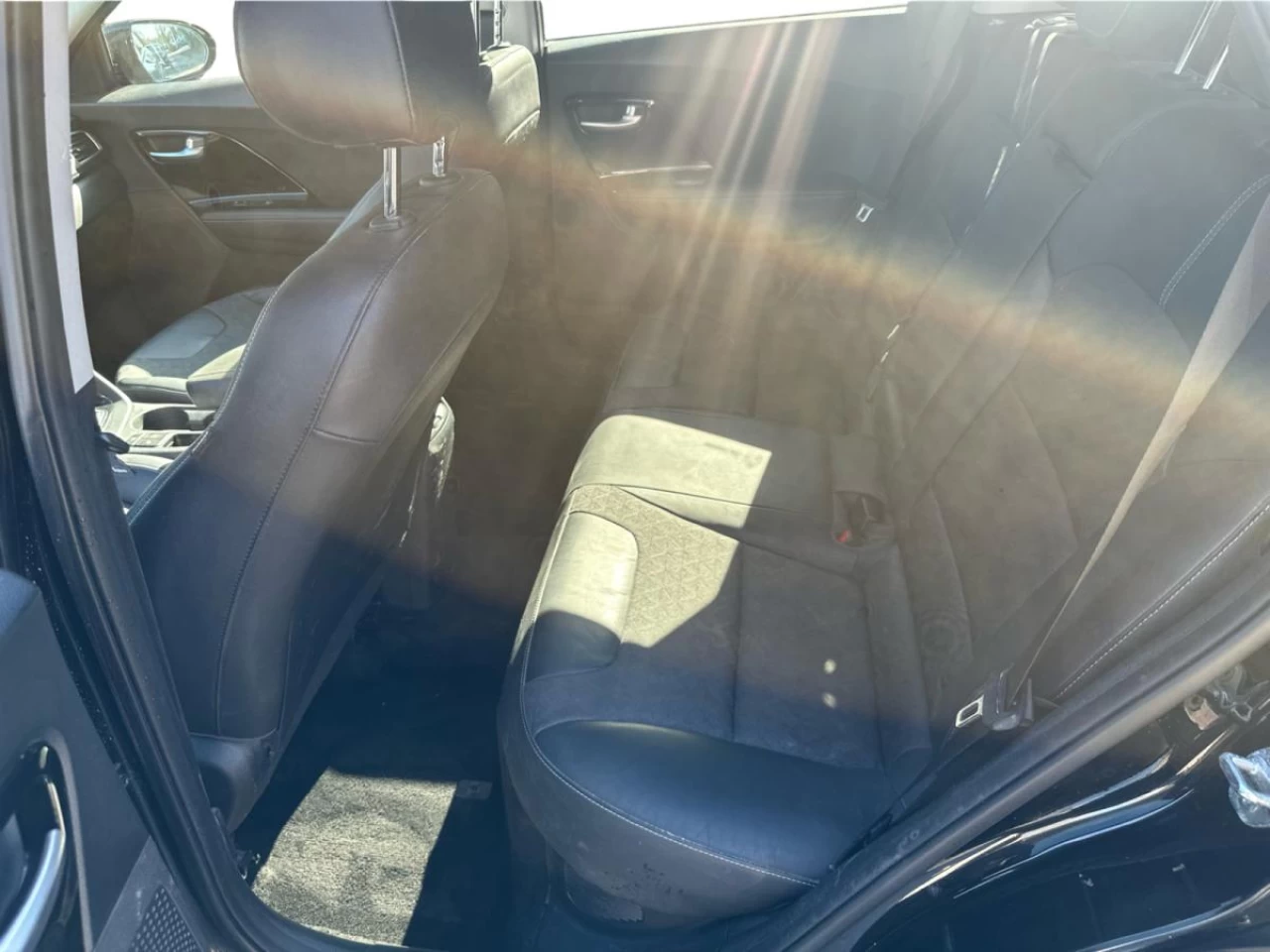 2019 Kia Niro EX FWD Image principale