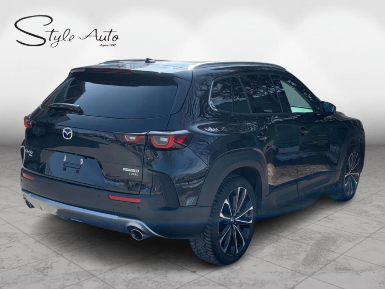 2024 Mazda CX-50 GT w/Turbo AWD Image principale