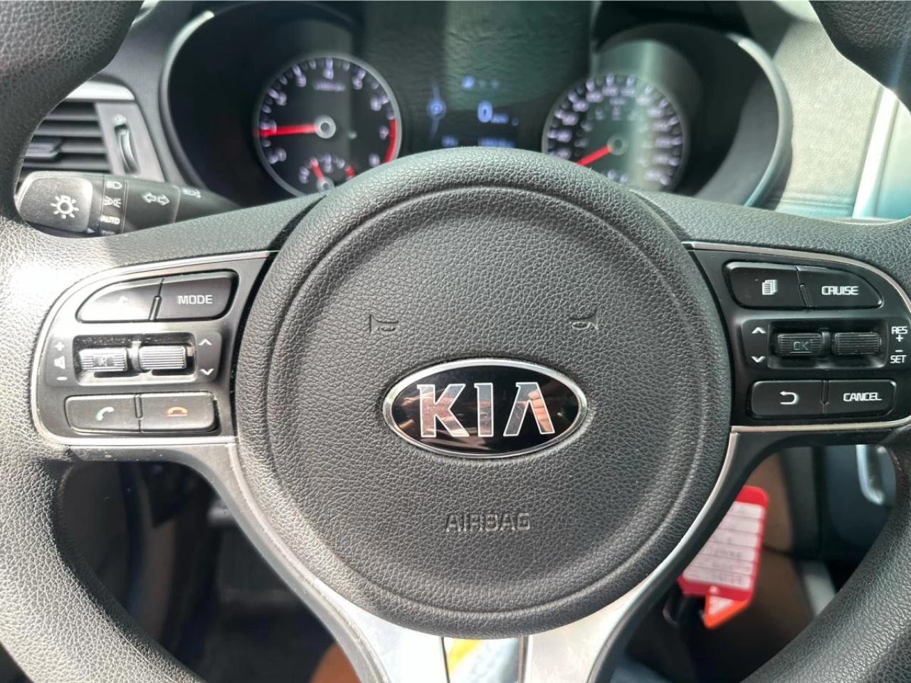 2016 Kia Optima 4dr Sdn LX+ Main Image