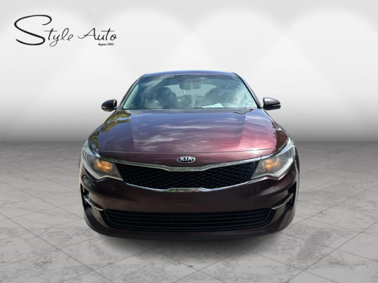 2016 Kia Optima 4dr Sdn LX+ Main Image