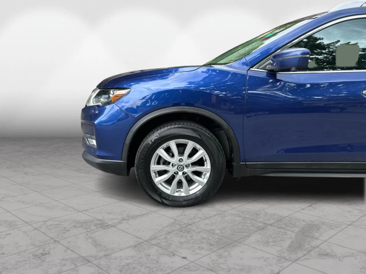 2017 Nissan Rogue AWD  S *Ltd Avail* Main Image