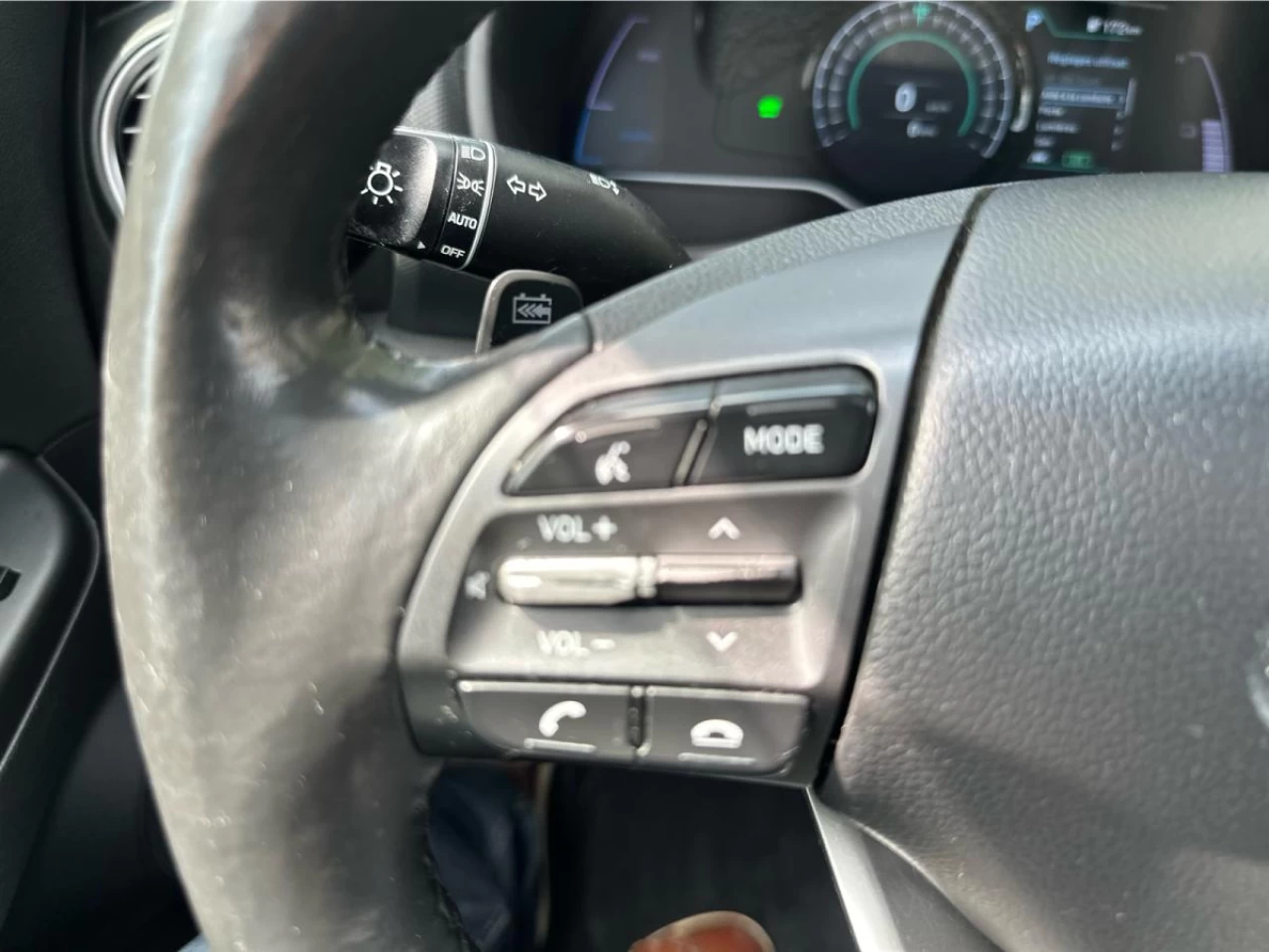 2019 Hyundai Kona Electric Ultimate FWD Image principale