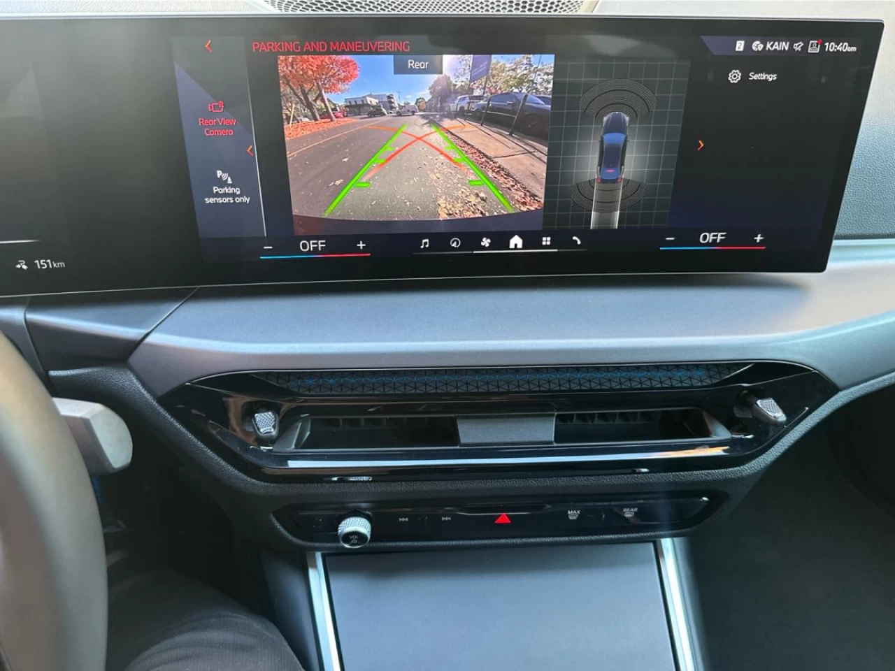 2025 BMW i4 Gran Coupe Image principale