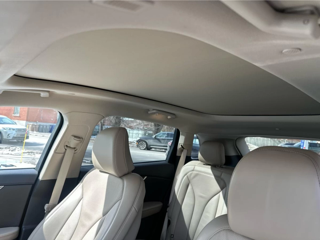 2022 Lincoln Nautilus Reserve AWD Main Image