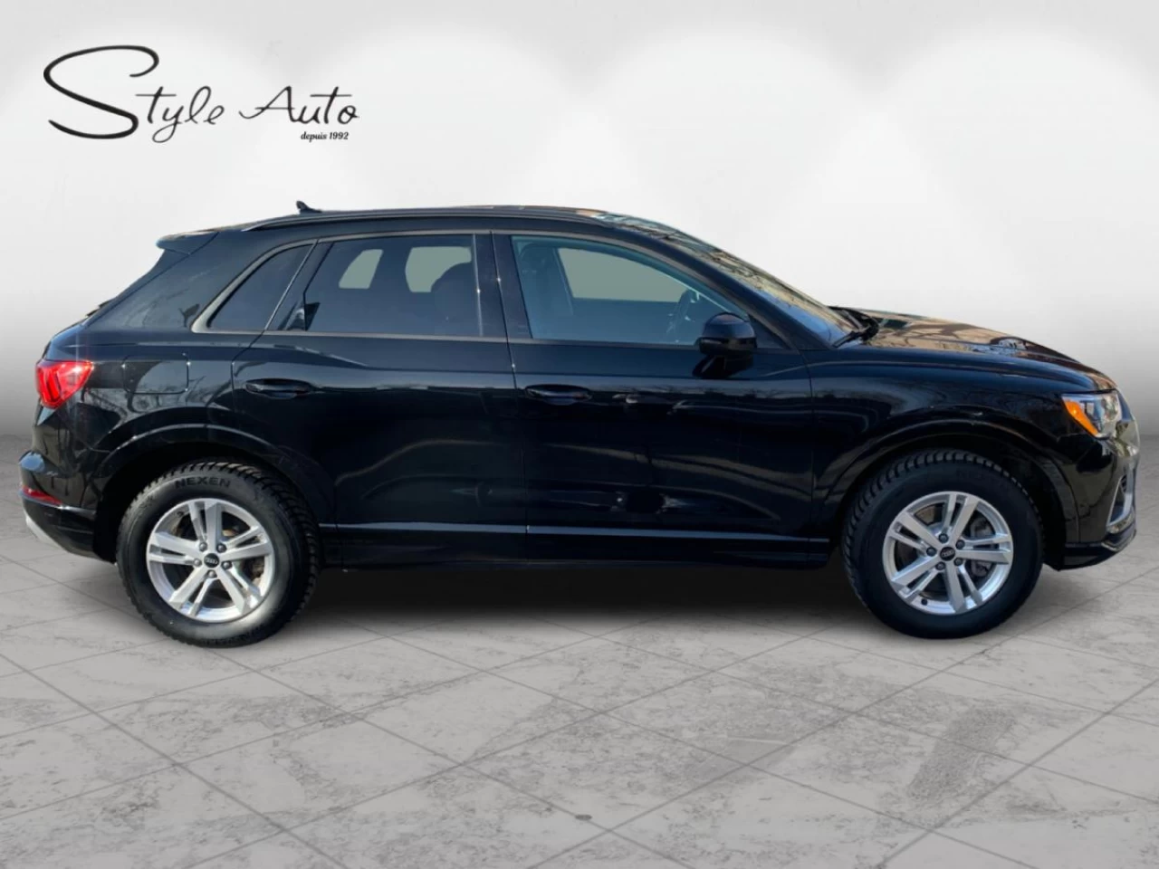 2023 Audi Q3 Komfort 40 TFSI quattro Image principale