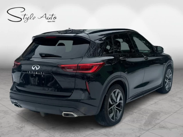 Infiniti QX50 Sensory AWD 2021