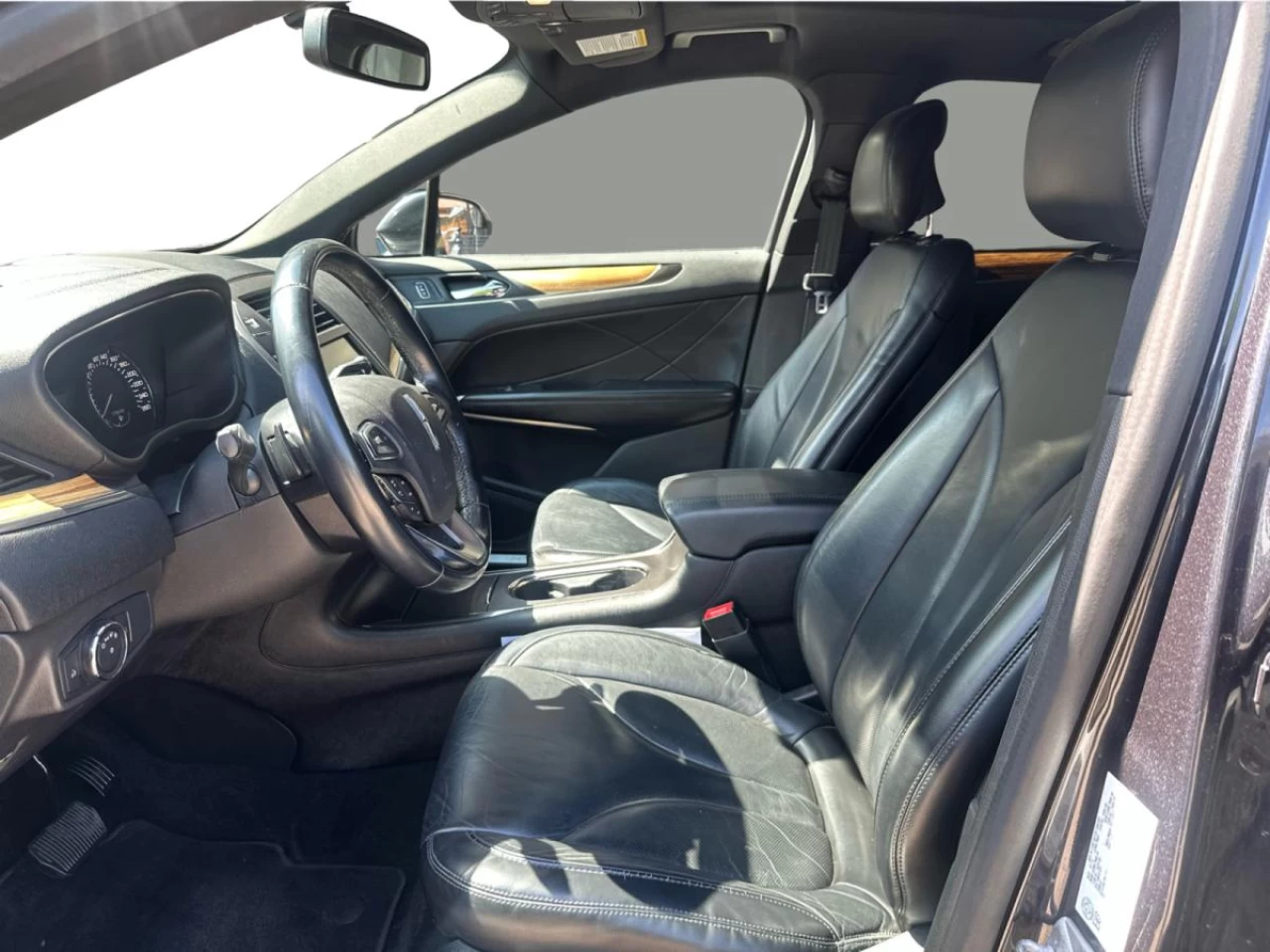 2015 Lincoln MKC AWD 4dr Image principale