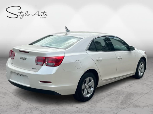 Chevrolet Malibu LT 2013