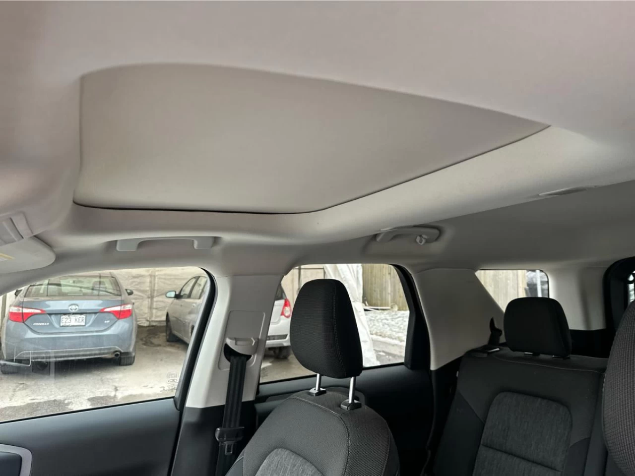 2021 Ford Bronco Sport Big Bend 4x4 Image principale