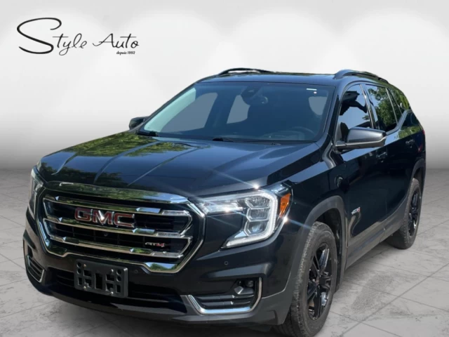 GMC Terrain AWD AT4 2022